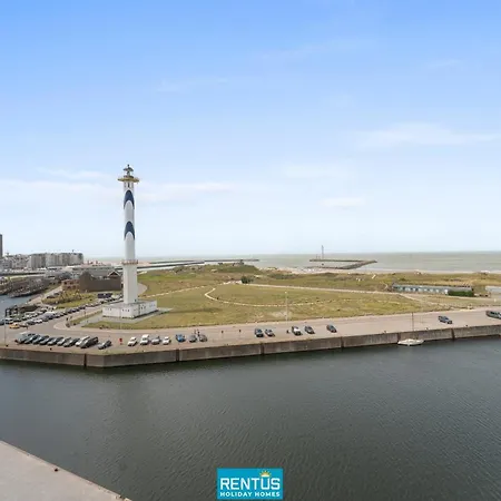 Lange Nelle Seaview - Unique With Views Of The Sea And Lighthouse Ostend