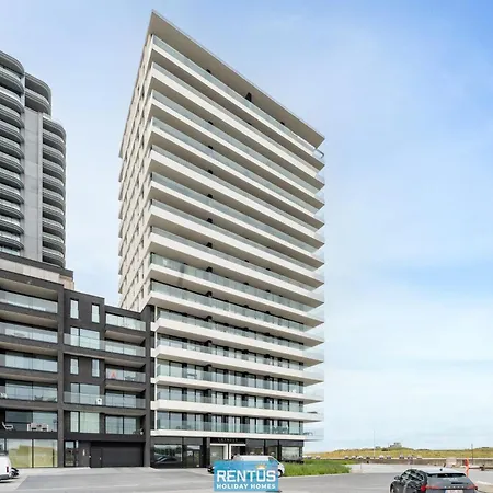 Lange Nelle Seaview - Unique With Views Of The Sea And Lighthouse Ostend