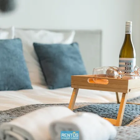 Lange Nelle Seaview - Unique With Views Of The Sea And Lighthouse Apartamento *