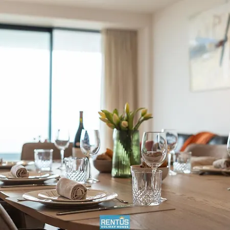 Apartamento Lange Nelle Seaview - Unique With Views Of The Sea And Lighthouse *