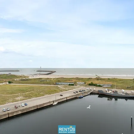 Apartamento Lange Nelle Seaview - Unique With Views Of The Sea And Lighthouse Ostend