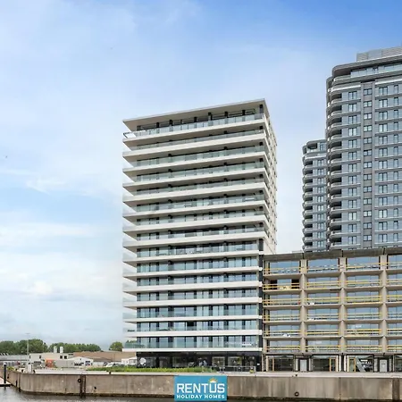 Lange Nelle Seaview - Unique With Views Of The Sea And Lighthouse * Ostend