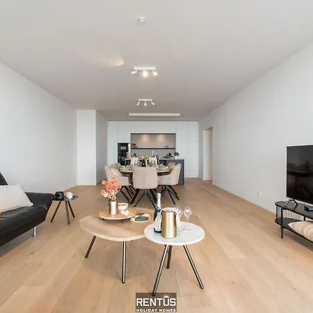 Apartmán Lange Nelle Seaview - Unique With Views Of The Sea And Lighthouse *