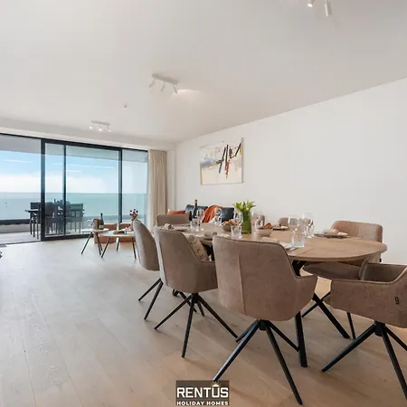 Lange Nelle Seaview - Unique With Views Of The Sea And Lighthouse Lejlighed