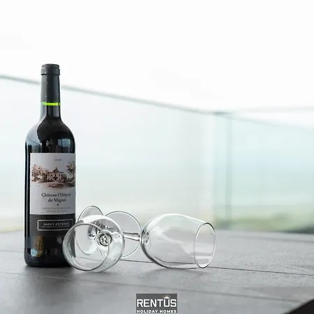 Apartmán Lange Nelle Seaview - Unique With Views Of The Sea And Lighthouse