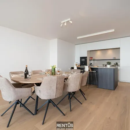 Apartmán Lange Nelle Seaview - Unique With Views Of The Sea And Lighthouse *