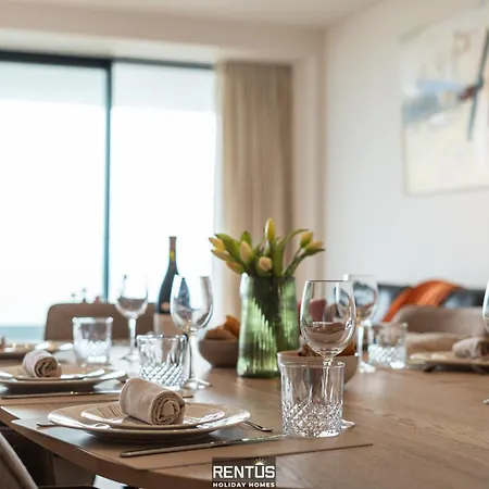 Lange Nelle Seaview - Unique With Views Of The Sea And Lighthouse Apartmán