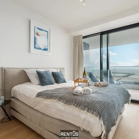 Lange Nelle Seaview - Unique With Views Of The Sea And Lighthouse Apartmán *