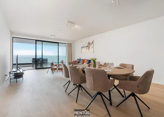 Lange Nelle Seaview - Unique With Views Of The Sea And Lighthouse Apartmán