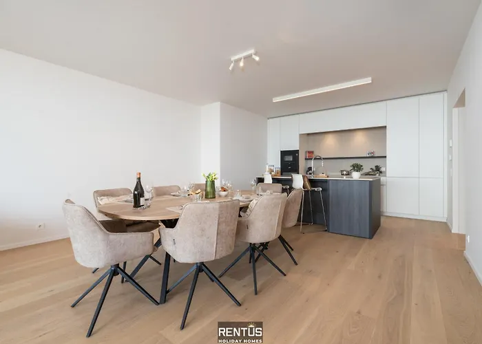 Apartmán Lange Nelle Seaview - Unique With Views Of The Sea And Lighthouse *