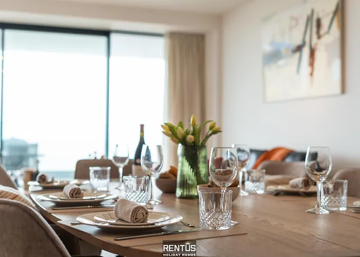 Lange Nelle Seaview - Unique With Views Of The Sea And Lighthouse Apartmán