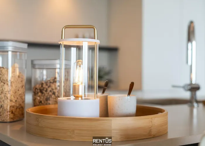 Lange Nelle Seaview - Unique With Views Of The Sea And Lighthouse * Ostende