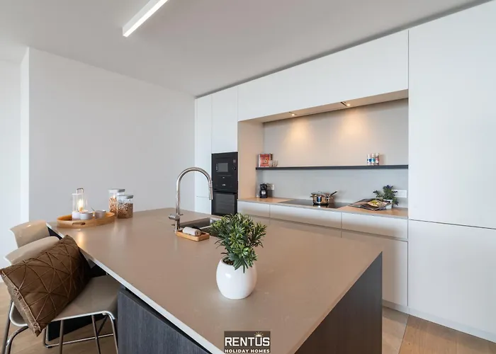 Lange Nelle Seaview - Unique With Views Of The Sea And Lighthouse Apartmán