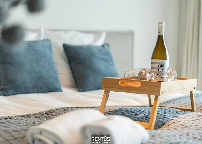 Apartmán Lange Nelle Seaview - Unique With Views Of The Sea And Lighthouse *