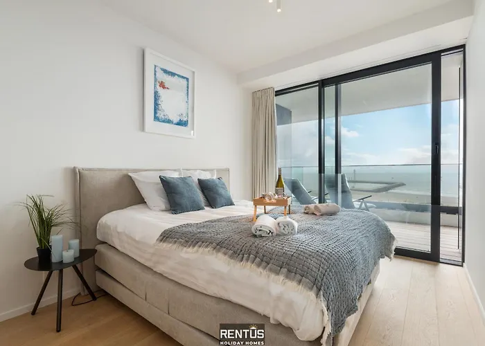 Lange Nelle Seaview - Unique With Views Of The Sea And Lighthouse Apartmán *