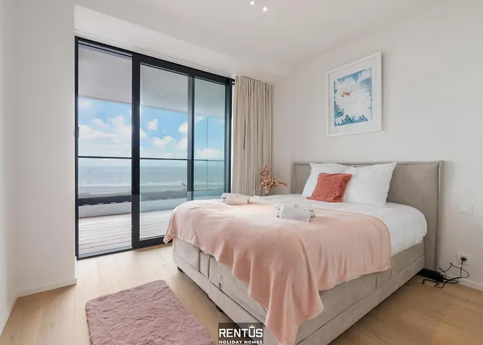 Lange Nelle Seaview - Unique With Views Of The Sea And Lighthouse