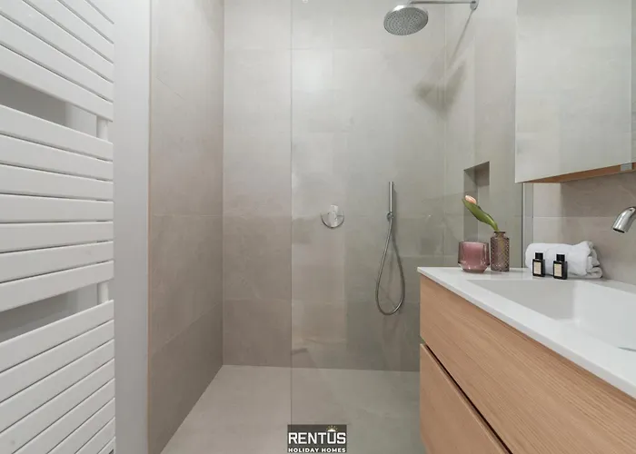 Lange Nelle Seaview - Unique With Views Of The Sea And Lighthouse Ostende